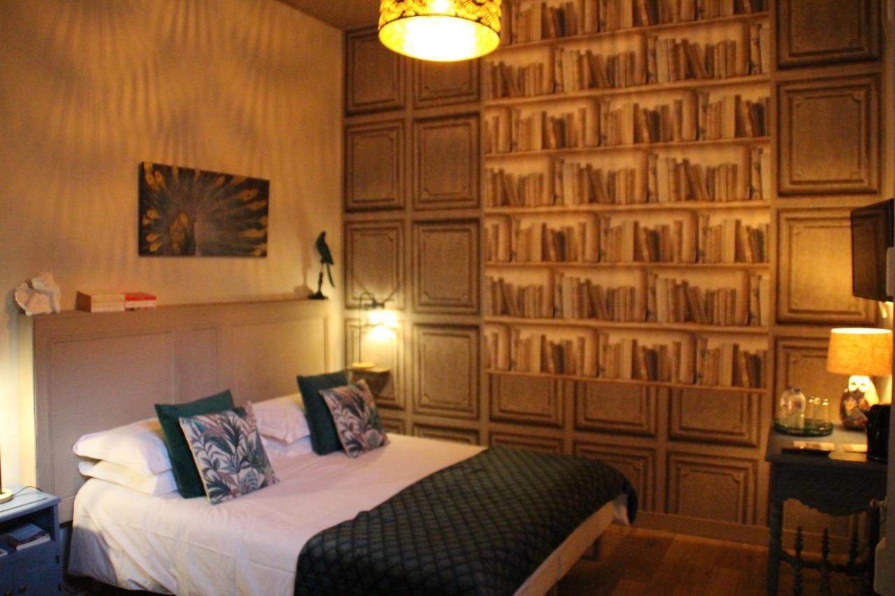 Une Chambre En Ville Saintes Kültér fotó