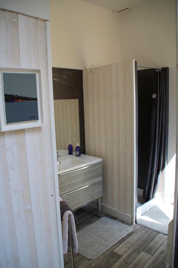 Une Chambre En Ville Saintes Kültér fotó